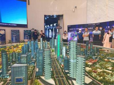 “房地产+”导入优质产业,绿地香港深耕云南市场
