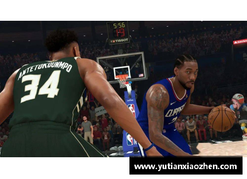 NBA2KOL：探索伦纳德的全新篮球世界